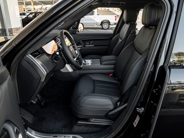 2026 Land Rover Range Rover SE