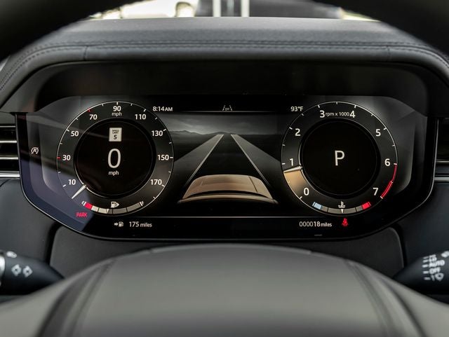 2026 Land Rover Range Rover SE