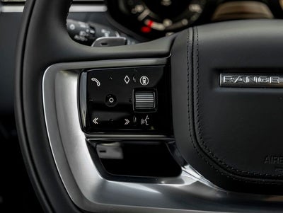 2026 Land Rover Range Rover SE