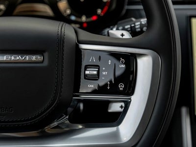 2026 Land Rover Range Rover SE