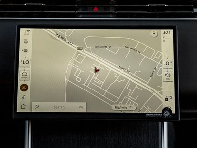 2026 Land Rover Range Rover SE