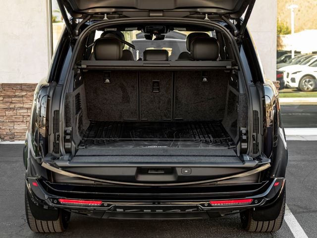 2026 Land Rover Range Rover SE