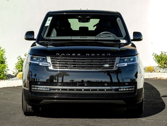 2026 Land Rover Range Rover SE