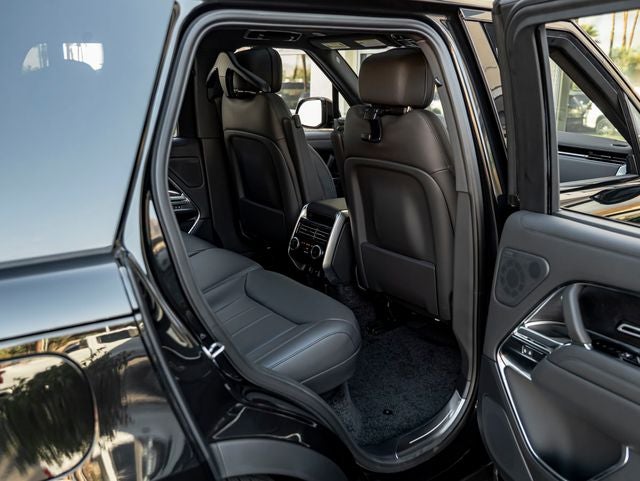 2026 Land Rover Range Rover SE