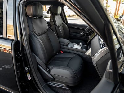 2026 Land Rover Range Rover SE