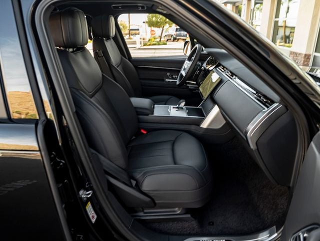 2026 Land Rover Range Rover SE