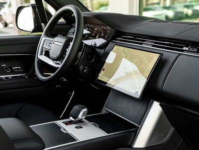 2026 Land Rover Range Rover SE