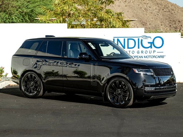 2026 Land Rover Range Rover SE