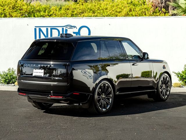 2026 Land Rover Range Rover SE