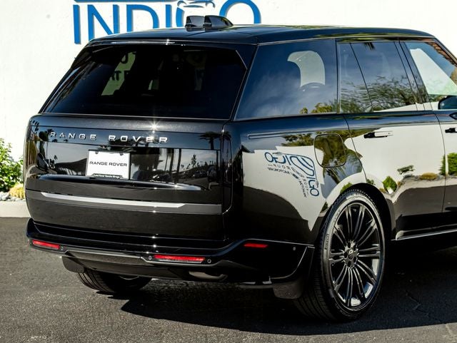 2026 Land Rover Range Rover SE