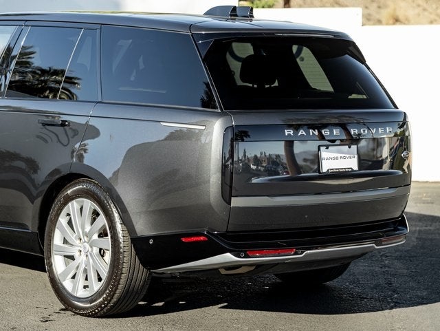 2023 Land Rover Range Rover SE
