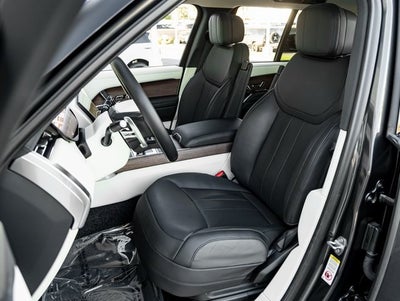 2023 Land Rover Range Rover SE