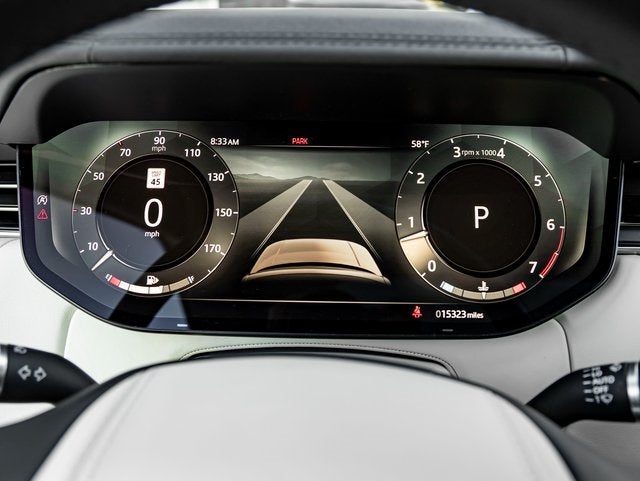 2023 Land Rover Range Rover SE