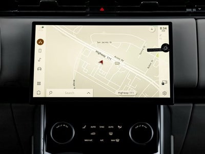 2023 Land Rover Range Rover SE