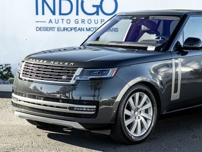 2023 Land Rover Range Rover SE