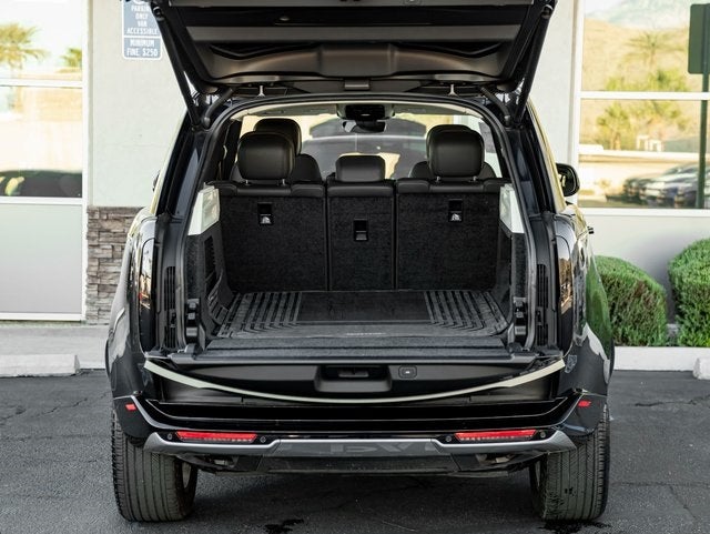 2023 Land Rover Range Rover SE