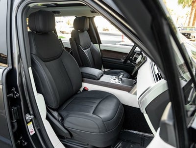 2023 Land Rover Range Rover SE