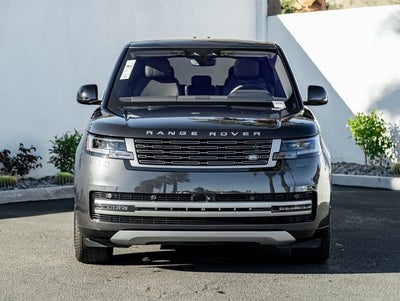 2023 Land Rover Range Rover SE