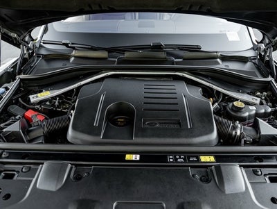 2023 Land Rover Range Rover SE
