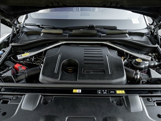 2023 Land Rover Range Rover SE