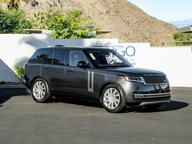2023 Land Rover Range Rover SE