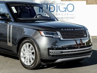 2023 Land Rover Range Rover SE
