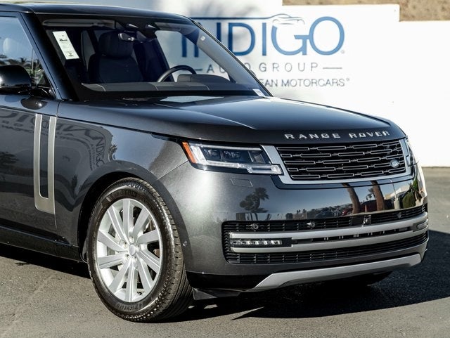 2023 Land Rover Range Rover SE
