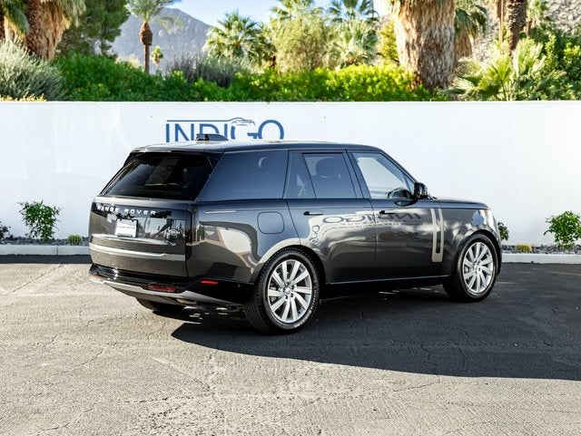 2023 Land Rover Range Rover SE