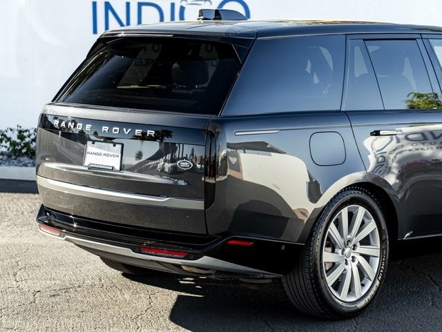 2023 Land Rover Range Rover SE