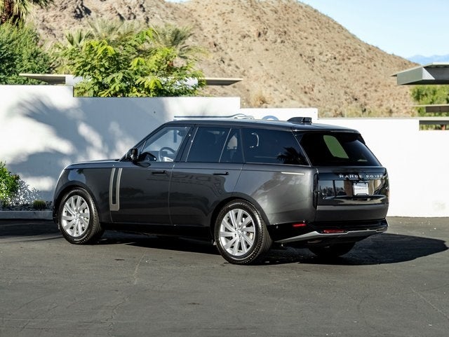 2023 Land Rover Range Rover SE
