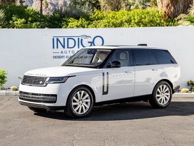 2023 Land Rover Range Rover SE