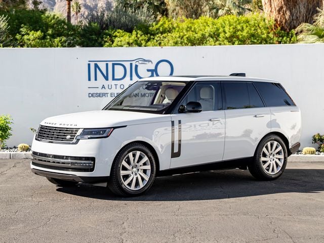 2023 Land Rover Range Rover SE