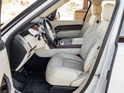 2023 Land Rover Range Rover SE