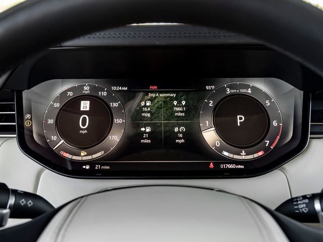 2023 Land Rover Range Rover SE