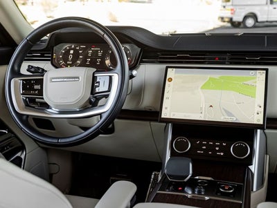 2023 Land Rover Range Rover SE