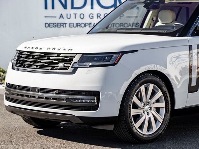 2023 Land Rover Range Rover SE