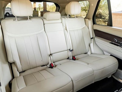 2023 Land Rover Range Rover SE