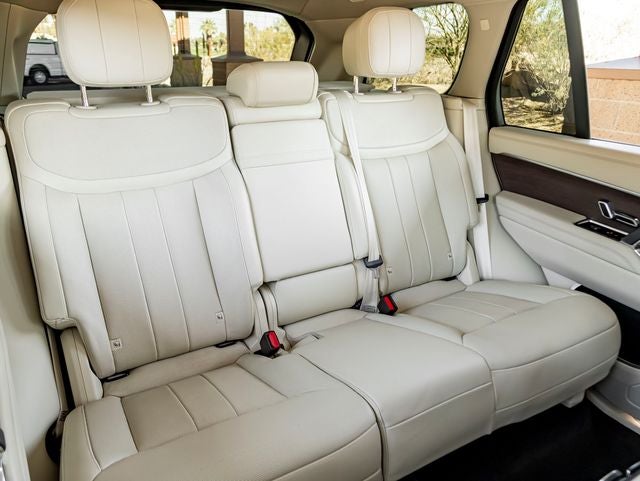 2023 Land Rover Range Rover SE