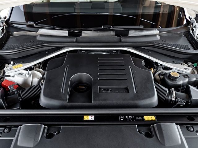 2023 Land Rover Range Rover SE