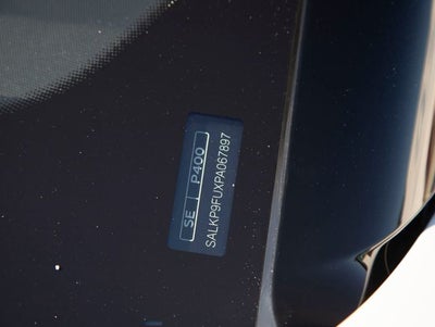 2023 Land Rover Range Rover SE