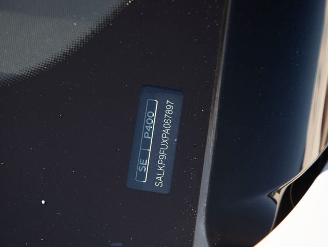 2023 Land Rover Range Rover SE