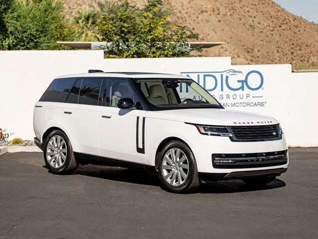 2023 Land Rover Range Rover SE