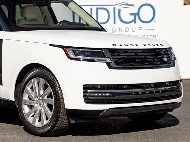 2023 Land Rover Range Rover SE