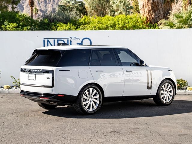 2023 Land Rover Range Rover SE