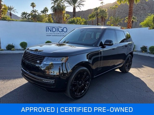 2025 Land Rover Range Rover SE