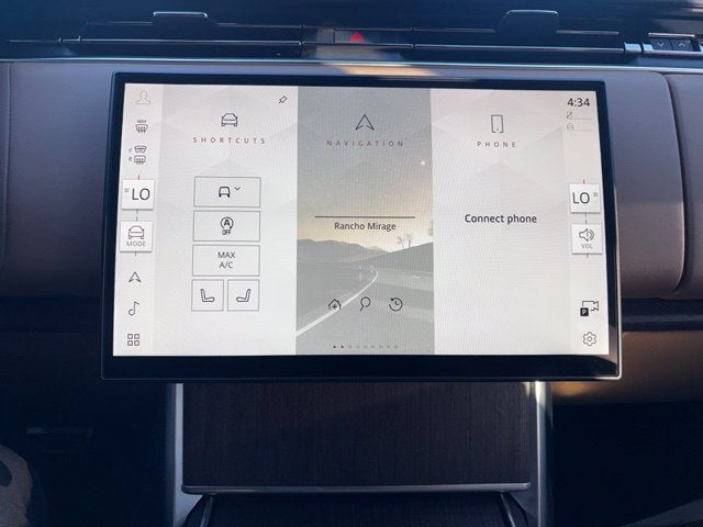2025 Land Rover Range Rover SE