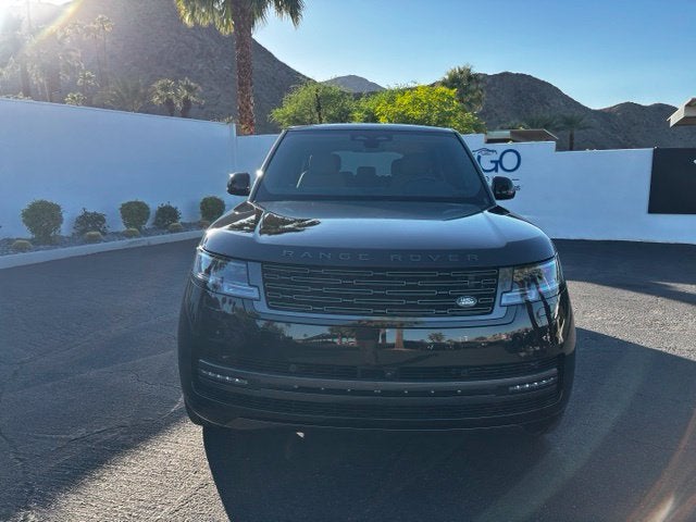 2025 Land Rover Range Rover SE