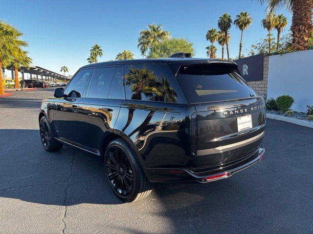 2025 Land Rover Range Rover SE