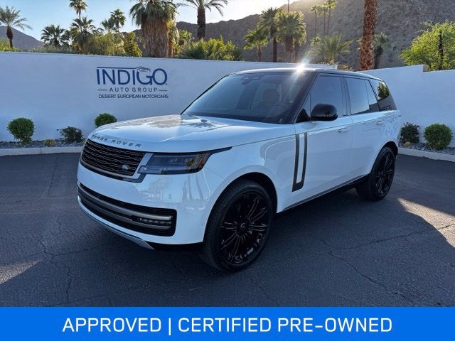 2025 Land Rover Range Rover SE