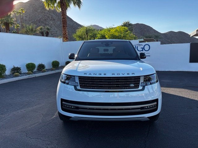 2025 Land Rover Range Rover SE
